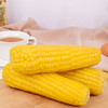 【武汉.汉南】汉南熟黄糯玉米+熟白糯玉米2公斤（熟黄糯5根+熟白糯5根，真空装）【即食】 商品缩略图1