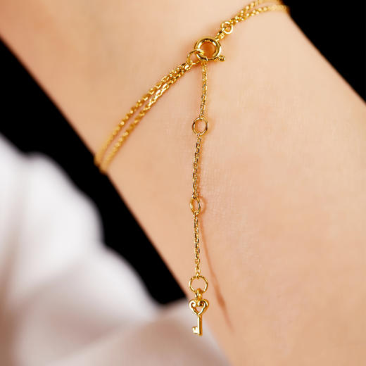 「 心动 」红玛瑙手链 商品图3