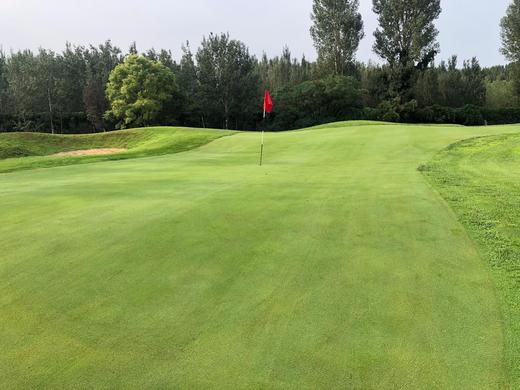 北京金帝高尔夫金门（原永定）球场 商品图4