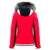 Toni Sailer - Henni - Red 女装 滑雪夹克 红色 商品缩略图1