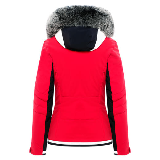 Toni Sailer - Henni - Red 女装 滑雪夹克 红色 商品图1