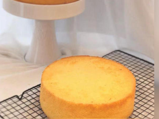 【松软蛋糕胚】8寸蛋糕胚 商品图2