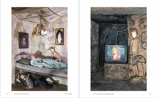 【预订】The World According to Roger Ballen，罗杰·拜伦的世界 摄影集 商品图3