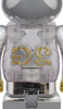 收藏系列 Be@rbrick 400%系列 电镀银 2G 商品缩略图2