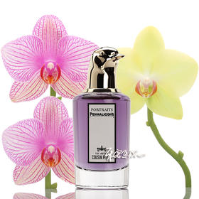 潘海利根 兽首麻雀 纯真的弗洛拉 Penhaligon's The Ingénue Cousin Flora 小样/正装