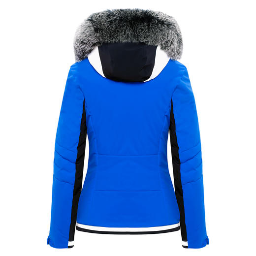 Toni Sailer - Henni - Blue 女装 滑雪夹克 蓝色 商品图1