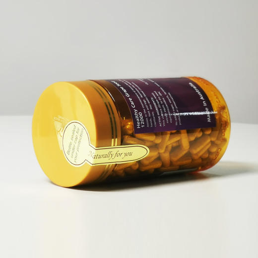 【保税仓】澳洲Healthy Care 葡萄籽抗氧精华胶囊 300粒/瓶 商品图4