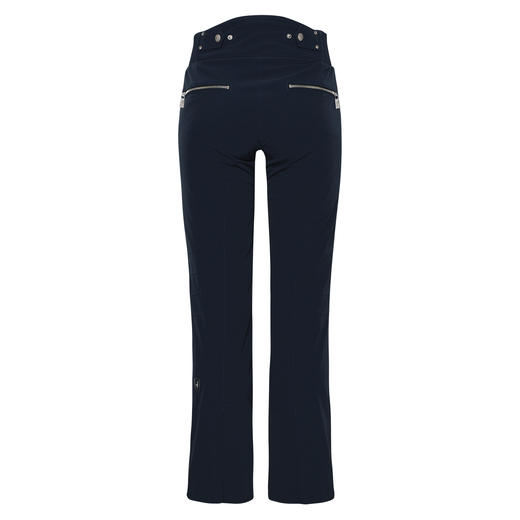 Toni Sailer - Alla New - Dark Blue 女装 滑雪裤 深蓝色 商品图1