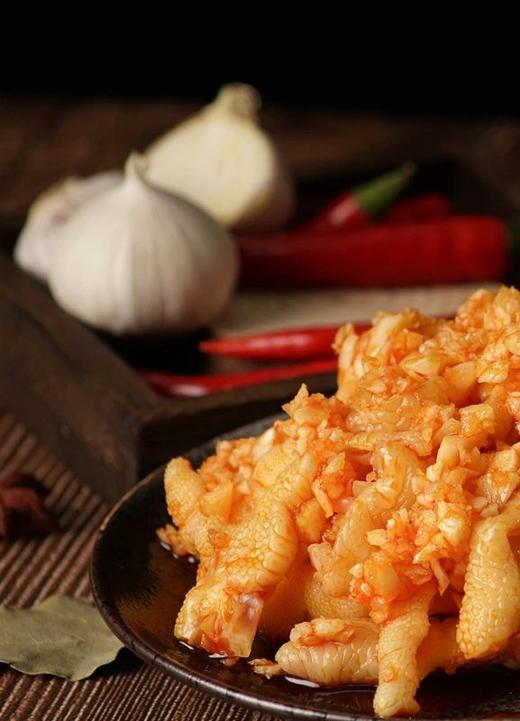 无骨鸡爪 商品图0