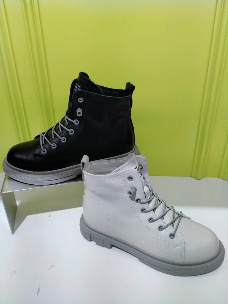 克斯顿 | 女士马丁靴20702078(直播商品)