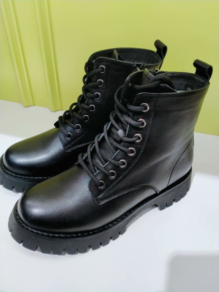 克斯顿女士马丁靴20703671直播商品