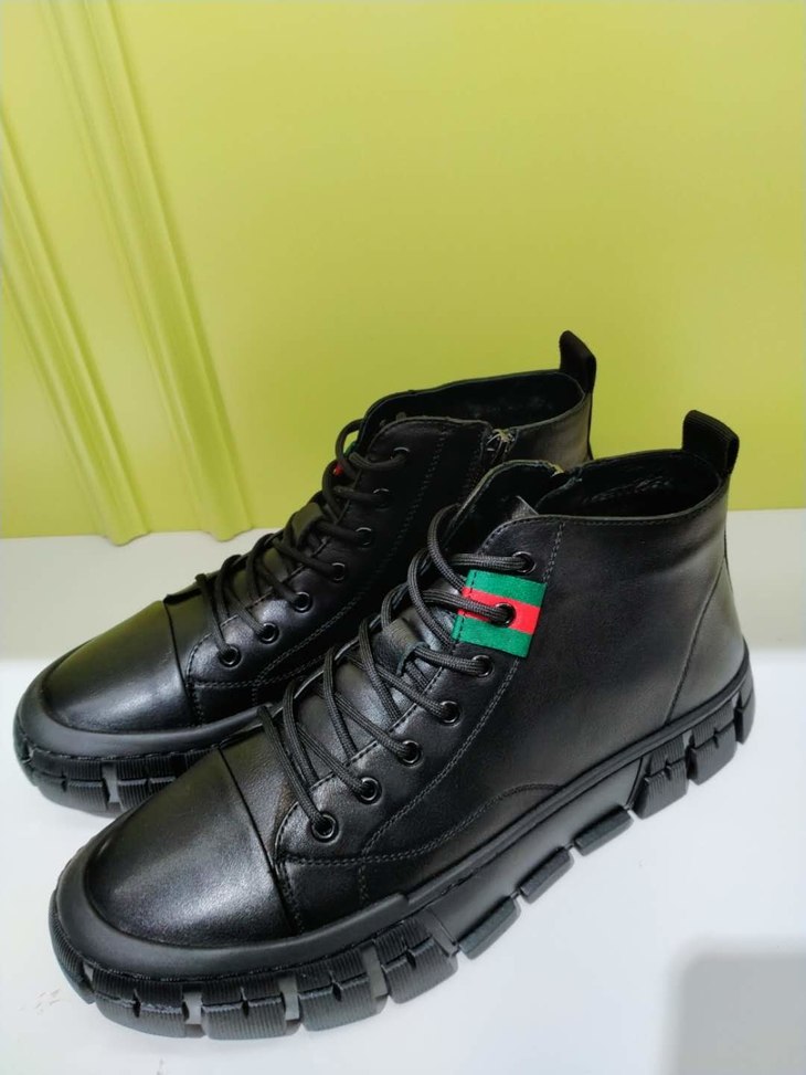 克斯顿 | 男士马丁靴20199076(直播商品)