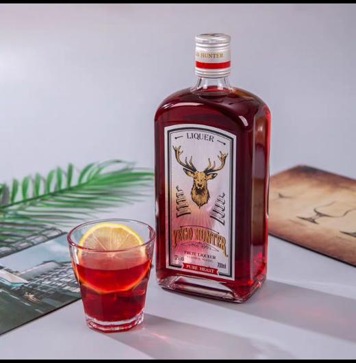 野格蔓越莓果味利口酒700ml（T） 商品图1