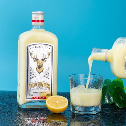 野格柠檬奶油利口酒700ml（T） 商品图0