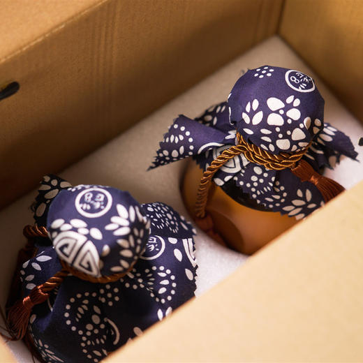 品城记甄选始兴石塘堆花米酒桂花酿手工酒酿广东省非物质文化遗产