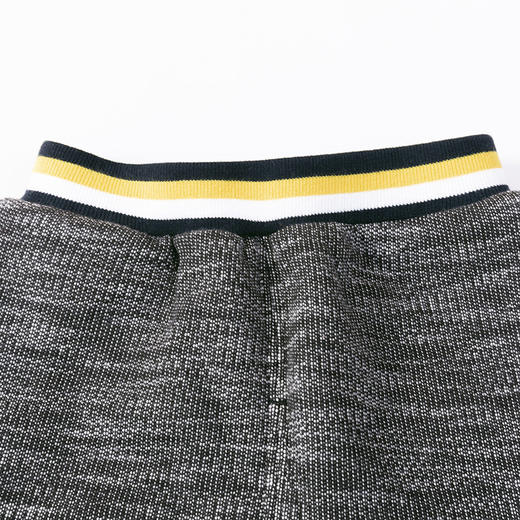 迪士尼(Disney)男童保暖抓绒长裤休闲裤 商品图7