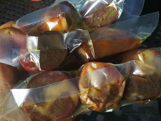 熟马肠一公斤 商品图3