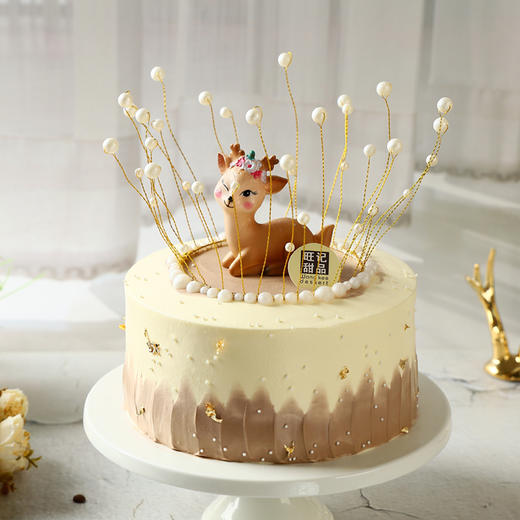 一路有你 - 纯进口动物奶油蛋糕【惠州】 商品图0