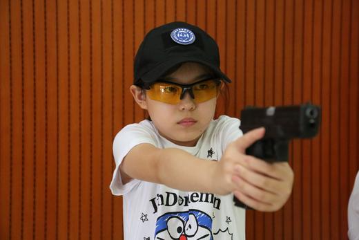 【射击营】《少年 • 射手》亲子实弹特训营 商品图1