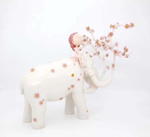 心雨/大象500版/吴琼 商品图3