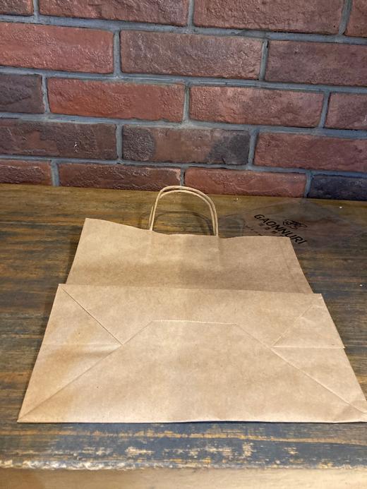 手提纸袋（100个/箱） 商品图0