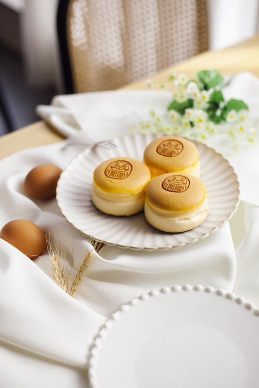 北海道开运布丁烧 商品图0