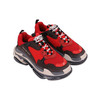 BALENCIAGA 巴黎世家 秋冬 老爹鞋 男性 时尚 黑/红色 休闲运动鞋 红色 516440 W09O7 6576 商品缩略图2
