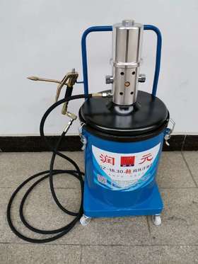 润元牌气动黄油机