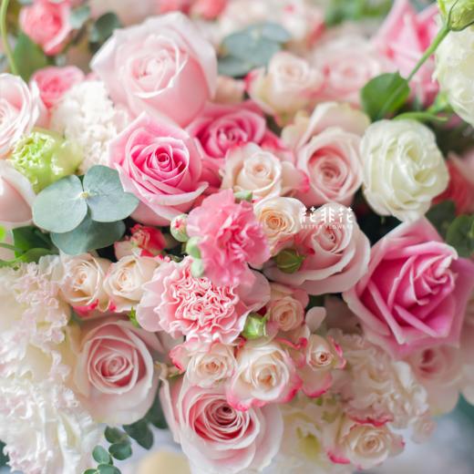 《春之舞》粉色抱抱桶 商品图1