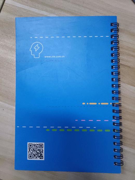 【清仓】中兴 活业小本子/鱼骨三件套（勺子筷子叉子 颜色随机） 商品图1