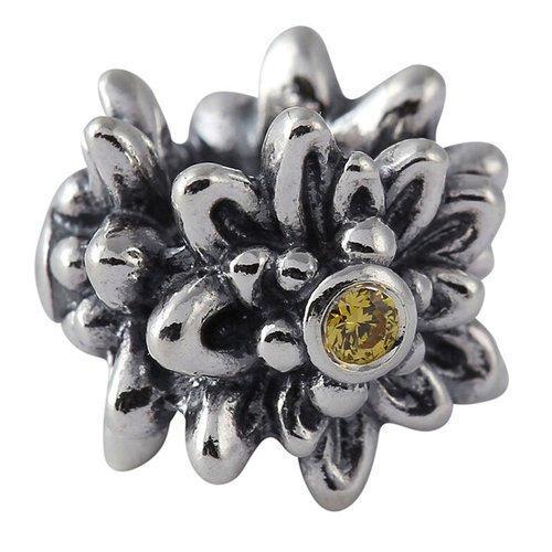 PANDORA/潘多拉 925银锆石雪绒花   791176CZY 商品图1