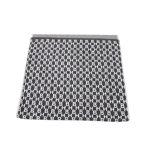 HBMJ-001-1 HB LOGO提花运动浴巾 商品图4