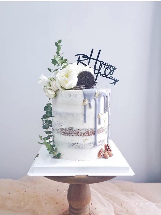 嗨森蛋糕——白色恋人 商品图0