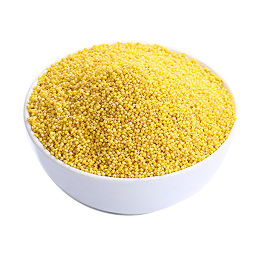 黔东南黄平【糯小米】500g 农家自种新米 生态小米 粗粮养生 熬健康好粥 全国包邮 商品图2