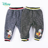 迪士尼(Disney)男童保暖抓绒长裤休闲裤 商品缩略图4
