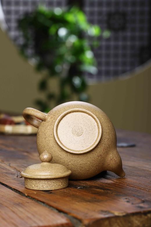 【笑樱】泥料:七彩老段泥 容量:300cc 作者:范文杰(国工)