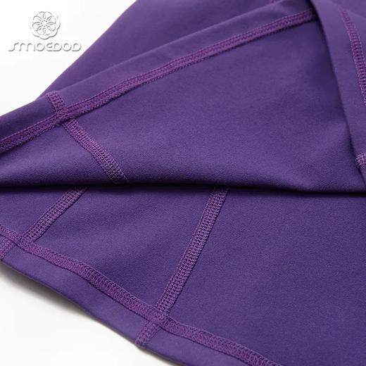 【100元任选4件】水沐伊朵瑜伽短袖5376（清仓产品，收货7天内支持调换、不退款） 商品图2