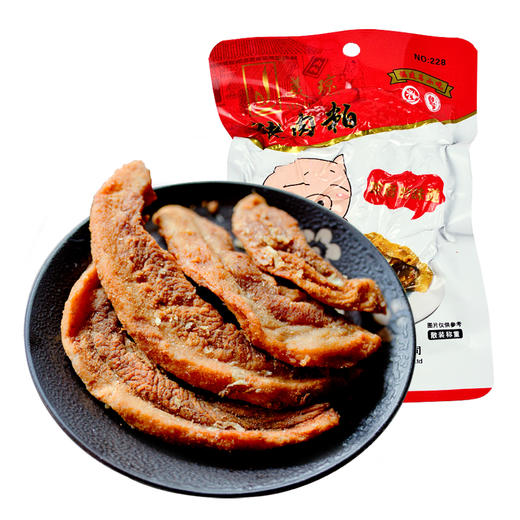 【闽家飨】肉粕50克小包 商品图3