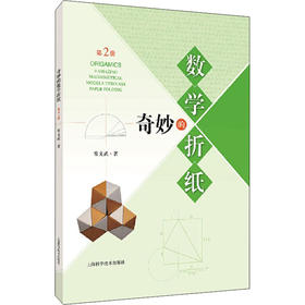 奇妙的数学折纸 第2册