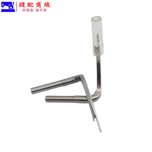 500绷缝车坎车冚车网针绷针 绷针星锐787三针五线花针钩针架网针 商品图4