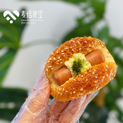一口尝(芝士一口肠)约11点出炉
