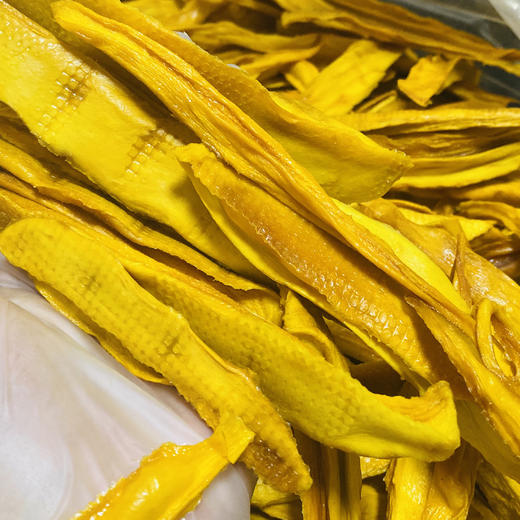 攀枝花原味芒果干，果香浓郁，香甜爽口，有嚼劲！ 商品图4