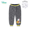 迪士尼(Disney)男童保暖抓绒长裤休闲裤 商品缩略图3