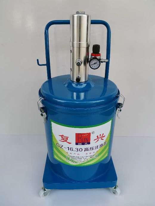 润元牌气动黄油机 商品图2