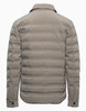 Aztech Mountain - Mens Nuke Shirt - Khaki 男装 滑雪夹克 卡其色 商品缩略图1