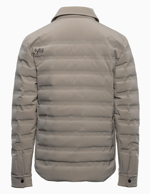 Aztech Mountain - Mens Nuke Shirt - Khaki 男装 滑雪夹克 卡其色 商品图1