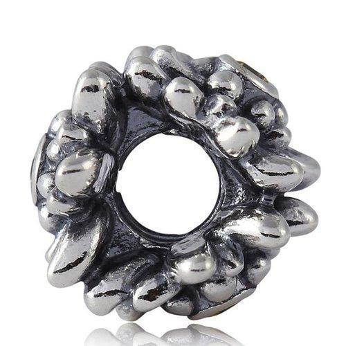 PANDORA/潘多拉 925银锆石雪绒花   791176CZY 商品图2