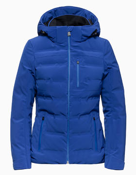 Aztech Mountain - Womens Nuke Ski Jacket - Blue 女装 滑雪夹克 蓝色