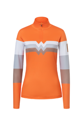 Bogner - Beline1 Striped Jersey - Orange 女装 针织衫 橙色