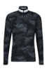 Bogner - Verti Camo Print Top - black - 男装 - 速干 - 多色 商品缩略图0